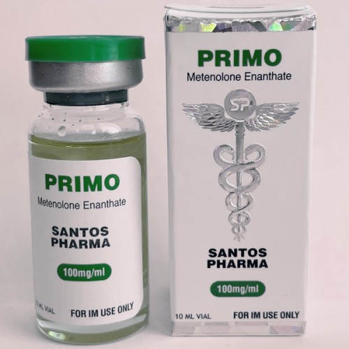 Santos Pharma Primabolan (Ri̇mabolan) 100mg 10ml