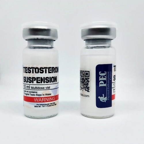 Pec Labs Testosteron Suspension 75mg 10ml Pec Labs Testosteron Suspension 75mg 10ml