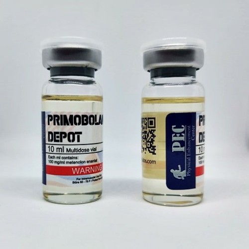Pec Labs Primobolan Depot 100mg 10ml