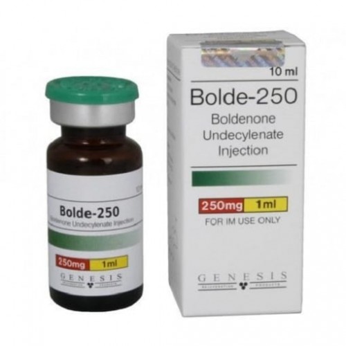 Genesis Meds Boldenone Undecylenate 250mg 10ml 