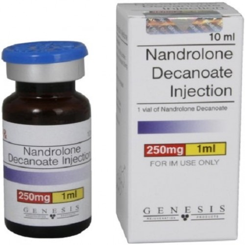 Genesis Meds Nandrolone Decanoate 250mg 10ml 