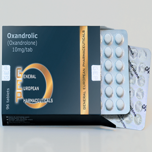 Gep Pharma Oxandrolone Anavar 96 Tablet 10mg Gep Pharma Oxandrolone Anavar 96 Tablet 10mg