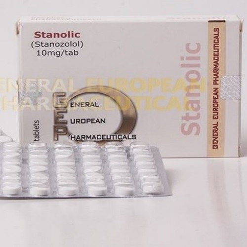 Gep Pharma Strombafort Winstrol 96 Tablet 10mg Gep Pharma Strombafort Winstrol 96 Tablet 10mg