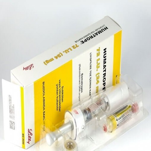 Humatrope 72iu Growth 