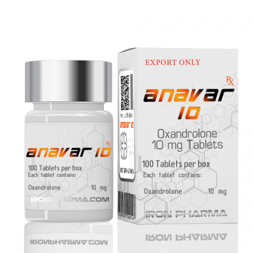 Iron Pharma Oxandrolone Anavar 100 Tablet 10mg Iron Pharma Oxandrolone Anavar 100 Tablet 10mg