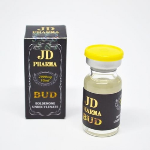 Jd Pharma Boldenone Undecylenate 200mg 10ml 