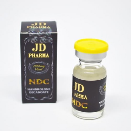 Jd Pharma Nandrolone Decanoate 200mg 10ml 