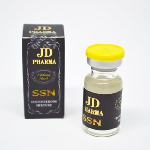 Jd Pharma Testosterone Mix 250mg 10ml 