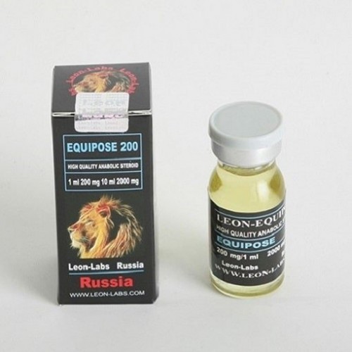 Leon Labs Boldenon Equipoise 200mg 10ml 