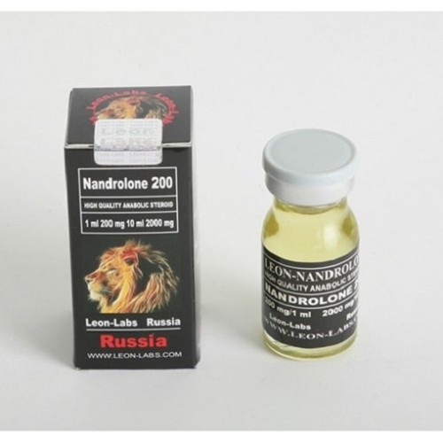 Leon Labs Deca Durabolin 200mg 10ml 