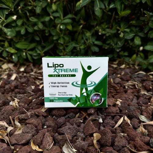 Lipo Xtreme 30 Kapsül 1000mg Lipo Xtreme 30 Kapsül 1000mg