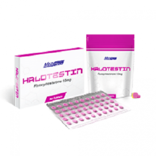 Meditech Pharma Halotestin 50 Tablet 10mg Meditech Pharma Halotestin 50 Tablet 10mg