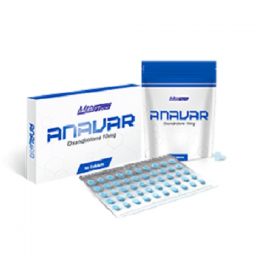 Meditech Pharma Oxandrolone Anavar 50 Tablet 10mg Meditech Pharma Oxandrolone Anavar 50 Tablet 10mg