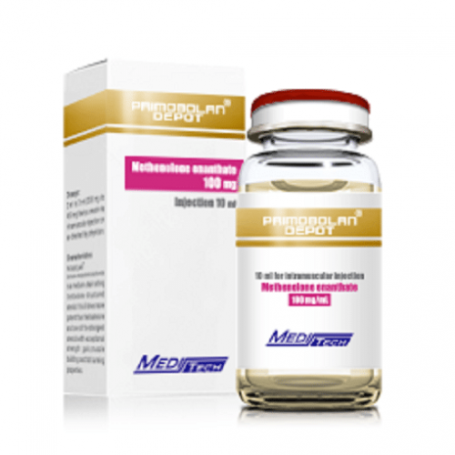 Meditech Pharma Primobolan 100mg 10ml 