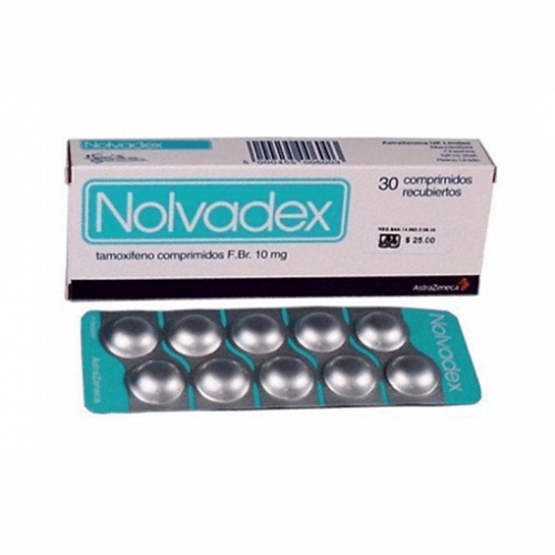 Nolvadex 30 Tablet 10mg 