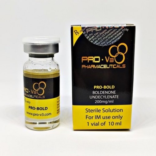 Pro-V3 Boldenone Undecyclenate 200mg 10ml 