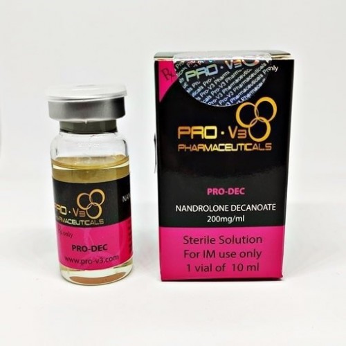 Pro-V3 Nandrolone Decanoate 200mg 10ml 
