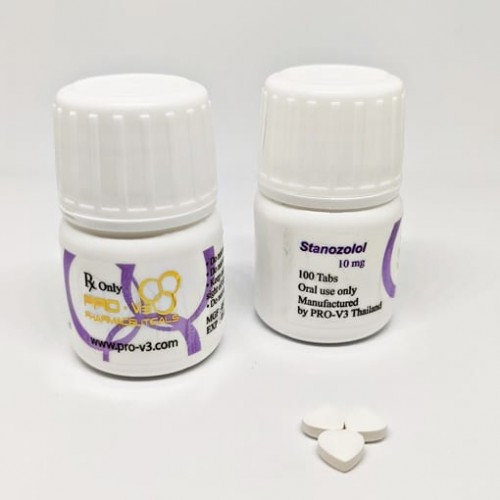 Pro-V3 Strombafort Winstrol 100 Tablet 10mg Pro-V3 Strombafort Winstrol 100 Tablet 10mg