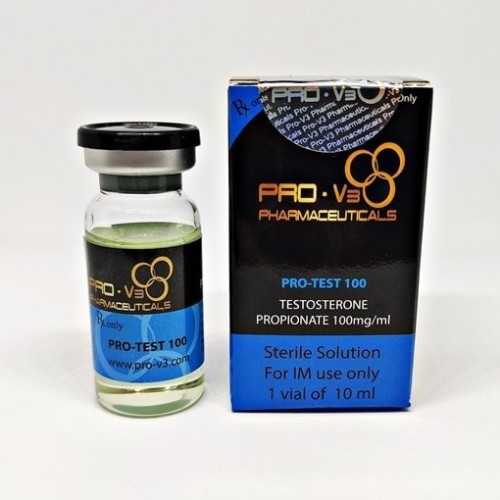 Pro-V3 Testosterone Propionate 100mg 10ml Pro-V3 Testosterone Propionate 100mg 10ml