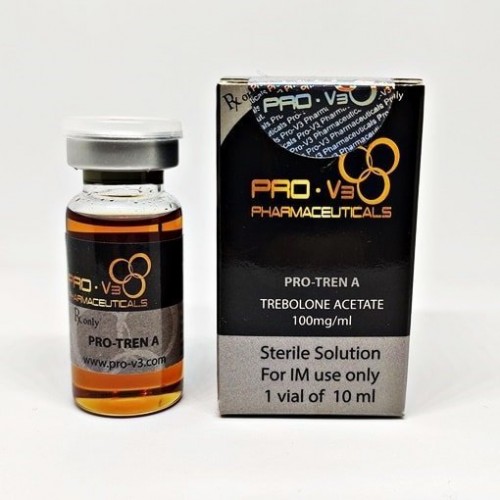 Pro-V3 Trenbolone Acetate 100mg 10ml Pro-V3 Trenbolone Acetate 100mg 10ml