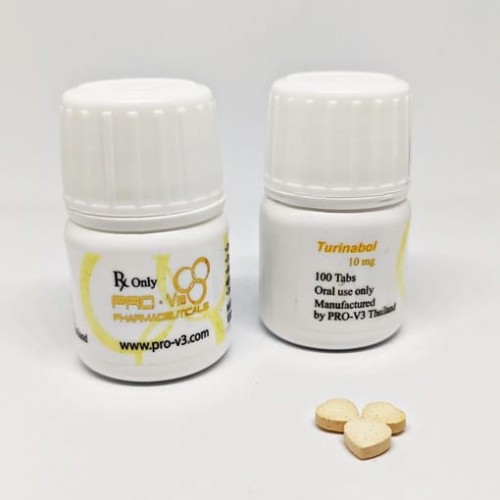 Pro-V3 Turinabol 100 Tablet 10mg Pro-V3 Turinabol 100 Tablet 10mg