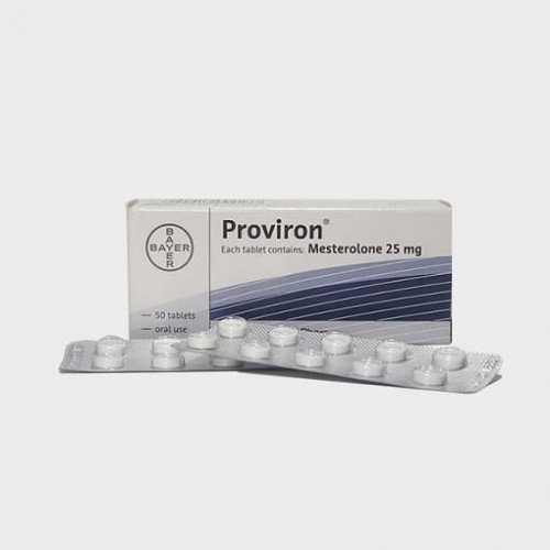 Proviron 20 Tablet 25mg 