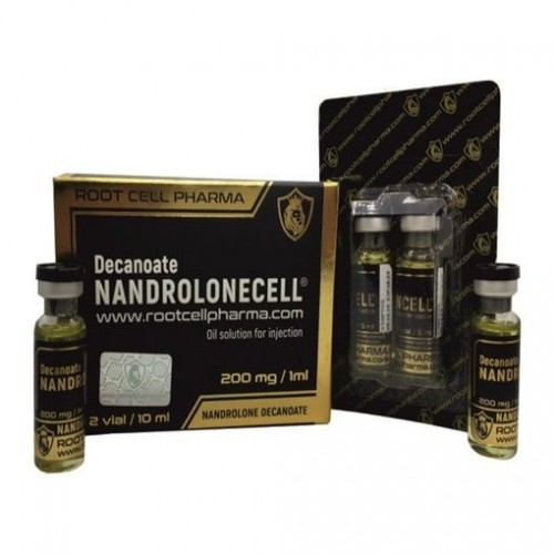 Root Cell Pharma Nandrolone Decanoate 200mg 10ml 