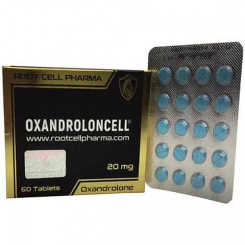 Root Cell Pharma Oxandrolone Anavar 60 Tablet 20mg Root Cell Pharma Oxandrolone Anavar 60 Tablet 20mg
