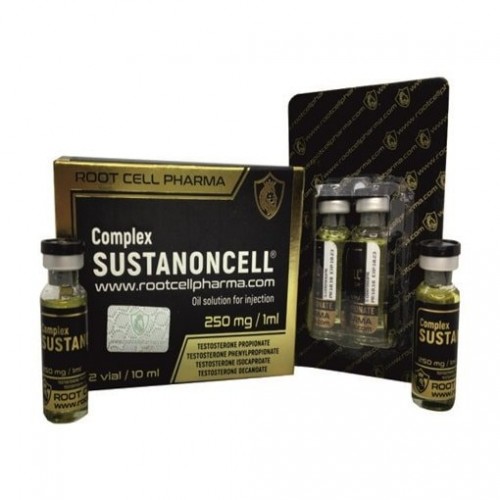Root Cell Pharma Sustanon 250mg 10ml 