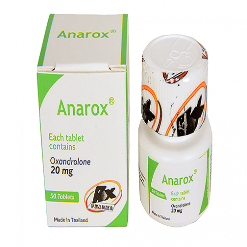 Rox Pharma Oxandrolone Anavar 50 Tablet 20mg Rox Pharma Oxandrolone Anavar 50 Tablet 20mg