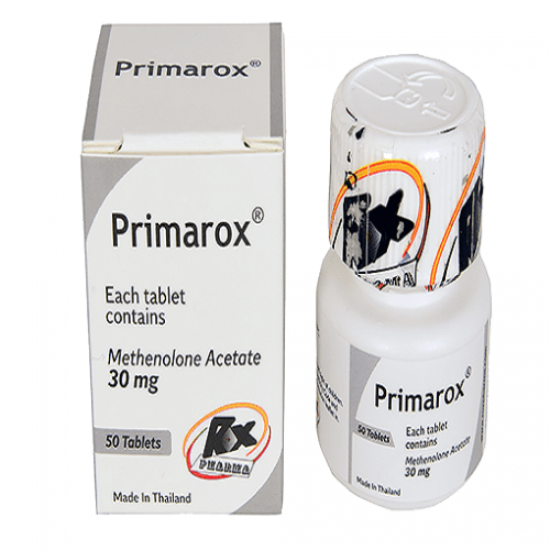 Rox Pharma Primobolan Tablet 50 Tablet 20mg Rox Pharma Primobolan Tablet 50 Tablet 20mg
