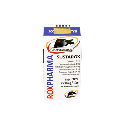 Rox Pharma Sustanon 250mg 10ml 