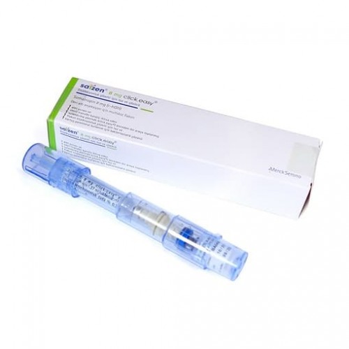 Saizen 24 İU Growth 