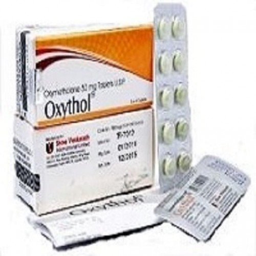 Shree Venkatesh Anapolon Oxymetholone 50 Tablet 50mg 