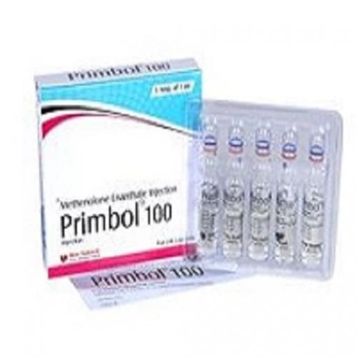 Shree Venkatesh Primobolan 10 Ampül 100mg 