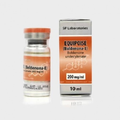 Sp Labs Boldenone Undecylenate 200mg 10ml 