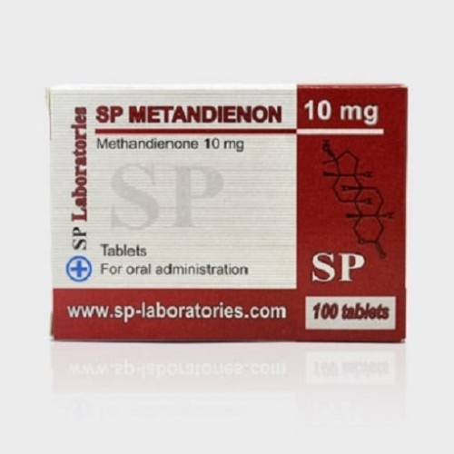 Sp Labs Dianabol Danabol 100 Tablet 10mg 