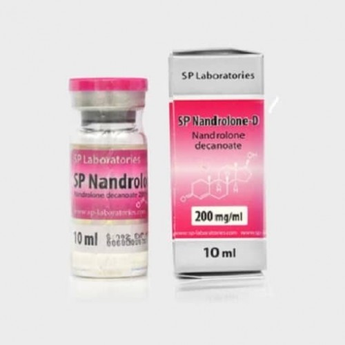 Sp Labs Nandrolone Decanoate 200mg 10ml 