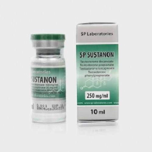 Sp Labs Sustanon 250mg 10ml 