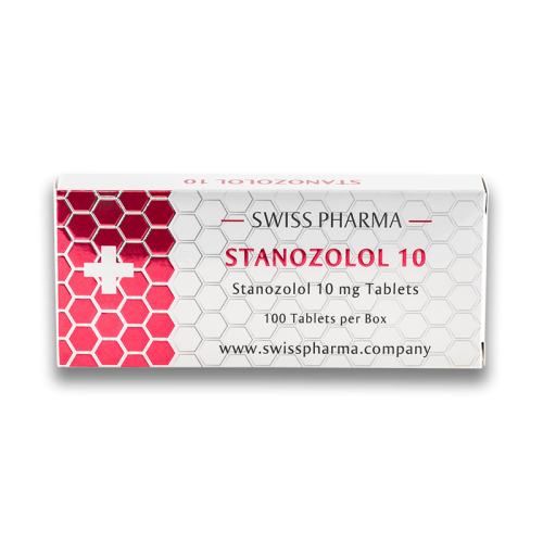 Swiss Pharma Winstrol (Stanozolol) 10mg 100 Tablet Swiss Pharma Winstrol (Stanozolol) 10mg 100 Tablet