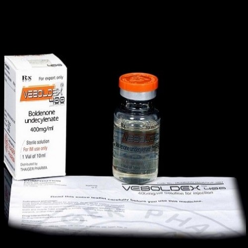 Thaiger Pharma Boldenone Undecyclenate 400mg 10ml 