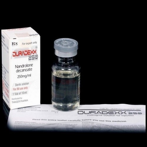 Thaiger Pharma Nandrolone Decanoate 250mg 10ml 