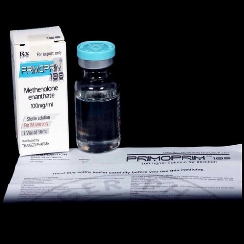 Thaiger Pharma Primobolan 100mg 10ml 