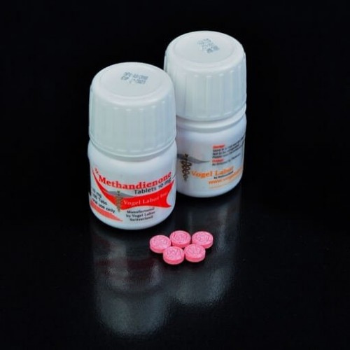 Vogellabor Dianabol Danabol 100 Tablet 10mg 