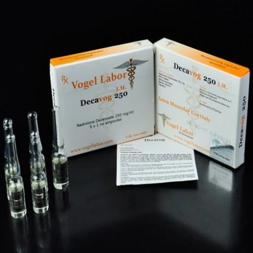 Vogellabor Nandrolone Decanoate 10 Ampül 200mg 