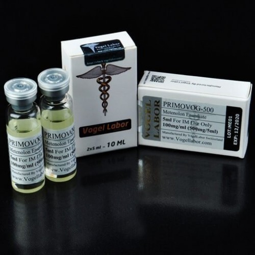 Vogellabor Primobolan 100mg 10ml 