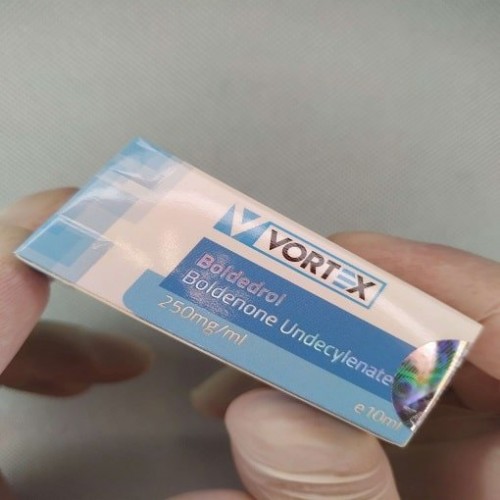 Vortex Pharma Boldenone Undecylenate 250mg 10ml 