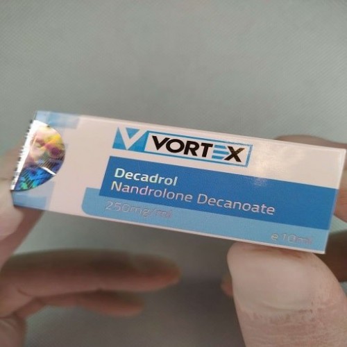 Vortex Pharma Nandrolone Decanoate 250mg 10ml 