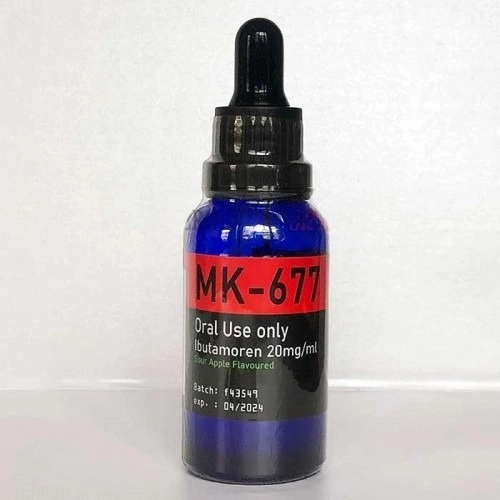 Benelux Pharma MK-677 20mg 30ml
