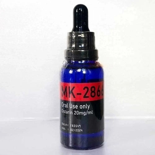 Benelux Pharma MK-2866 20mg 30ml